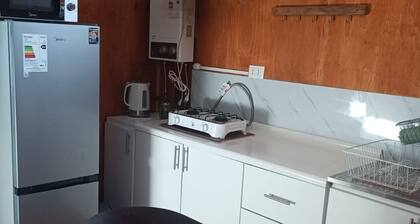 Bosque Valdiviano Apartment, Fantastic cottage with WiFi in Valdivia