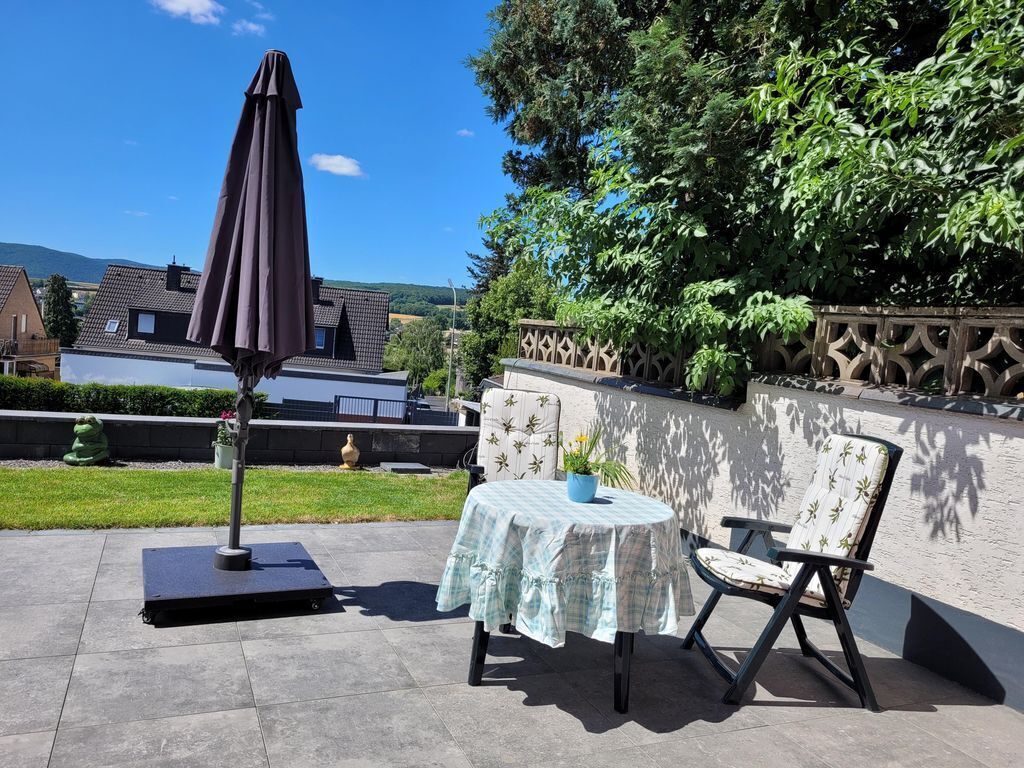 Ferienwohnung "Grüner Horizont"