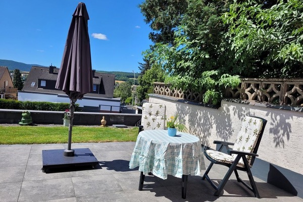 Ferienwohnung "Grüner Horizont"