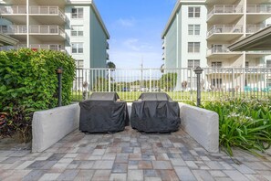 Condo, 1 King Bed with Sofa bed (Sea Coast Gardens III 110) | Property grounds