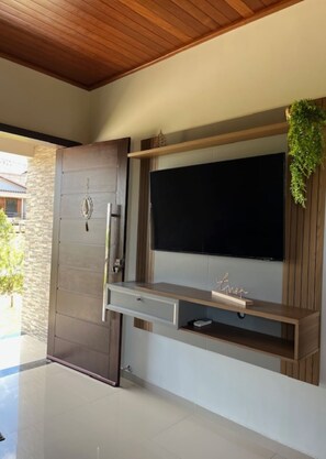 Interior - House in the center of Lauro Muller, a few minutes from Serra do Rio do Rastro. (Centro Lauro Müller)