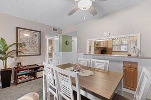 Condo, 1 King Bed (Sea Coast Gardens III 207) | Dining
