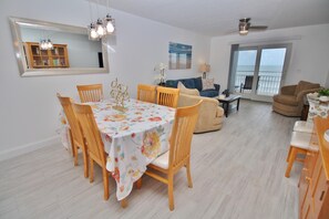 Interior - Sea Coast Gardens III 302 (New Smyrna Beach)