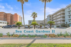 Condo, 1 King Bed with Sofa bed (Sea Coast Gardens III 303) | Exterior - Sea Coast Gardens III 303 (New Smyrna Beach)