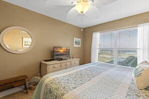 Condo, 1 King Bed (Sea Coast Gardens III 316) | 1 bedroom - Sea Coast Gardens III 316 (New Smyrna Beach)