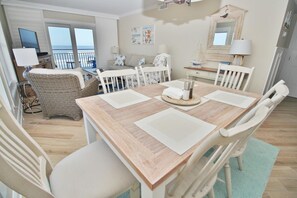 Condo, Multiple Beds (Sea Coast Gardens III 406) | Dining