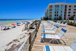 Condo, Multiple Beds (Sea Coast Gardens III 406) | Beach | On the beach