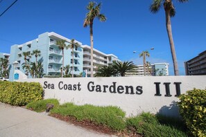 Condo, 1 King Bed with Sofa bed (Sea Coast Gardens III 409) | Exterior - Sea Coast Gardens III 409 (New Smyrna Beach)
