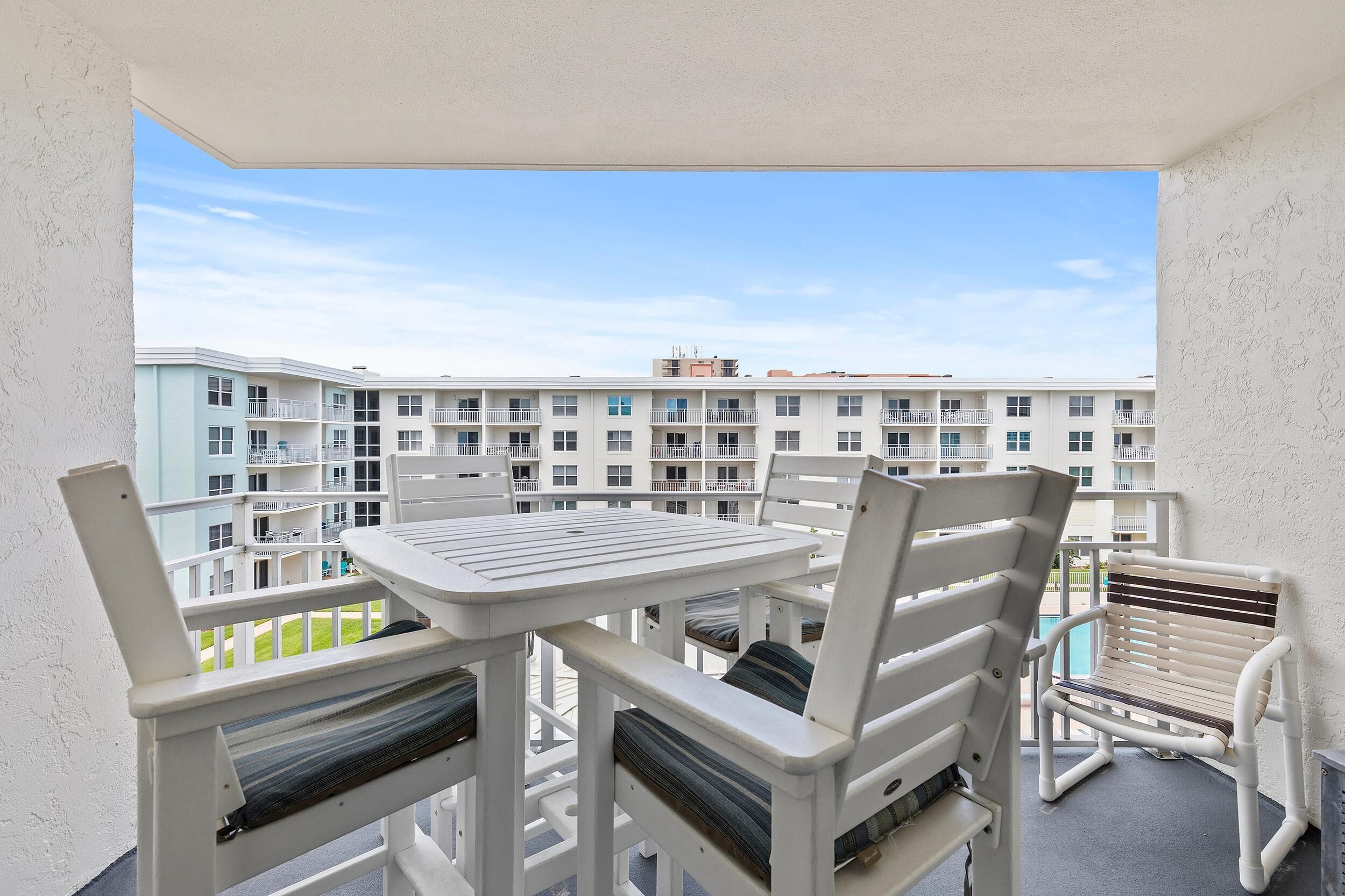 Condo, nhiều giường (Sea Coast Gardens III 412) | Khu ẩm thực ngoài trời