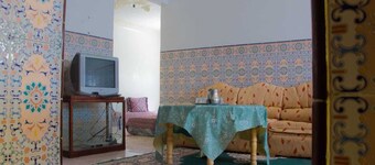 Charming 1-bedroom apartment in lovely Chefchaouen with WiFi