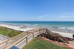 Condo, Multiple Beds (Schooner Point A204) | Beach | On the beach - Schooner Point A204 (New Smyrna Beach)