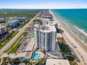 Condo, 1 King Bed (Seascape Towers 524) | Exterior - Seascape Towers 524 (New Smyrna Beach)