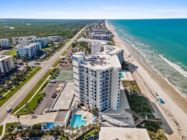 Appartamento, 1 letto king (Seascape Towers 524) | Esterni