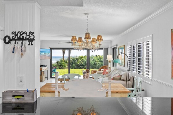 Condo, Multiple Beds (Shorehom by the Sea 14) | Interior - Shorehom by the Sea 14 (New Smyrna Beach)