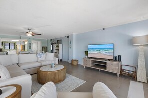 Appartement, meerdere bedden (Shorehom by the Sea 51) | Woonruimte