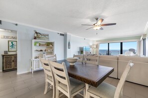 Appartement, meerdere bedden (Shorehom by the Sea 51) | Dineren