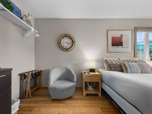 1 多间卧室、办公桌、熨斗/熨衣板、WiFi