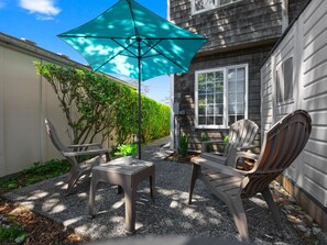 Terassi/patio