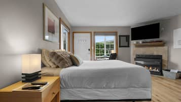 1 habitación, escritorio, tabla de planchar con plancha y wifi