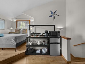 1 slaapkamer, een strijkplank/strijkijzer, wifi, beddengoed