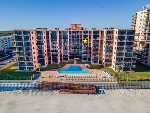 Condo, Plusieurs lits (Sunrise 606) | Extérieur