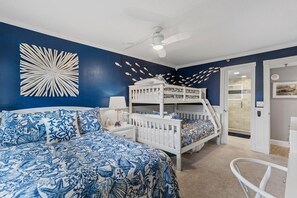 Apartment, Mehrere Betten (Southwind 204) | 2 Schlafzimmer