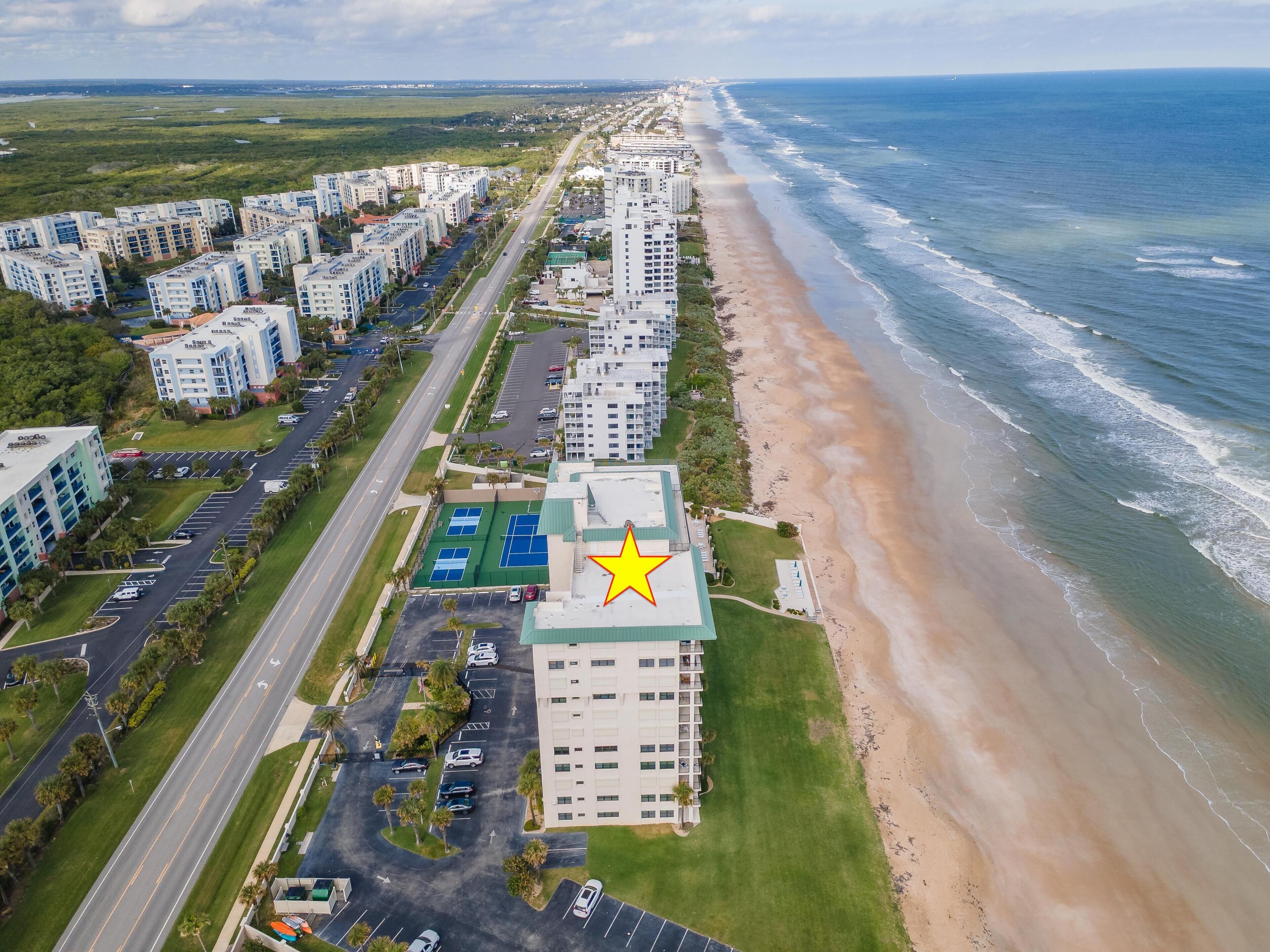 Apartment, Mehrere Betten (Southwind 205) | Aussenbereich