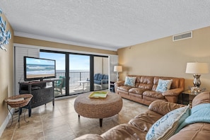 Condo, Plusieurs lits (Southwind 503) | Aire de séjour