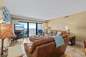 Condo, Multiple Beds (Southwind 503) | Living area - Southwind 503 (New Smyrna Beach)