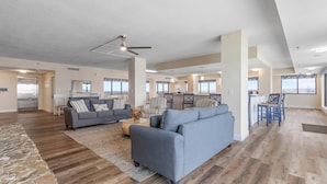 Leilighet, 1 kingsize-seng (Southwind 904) | Innvendig