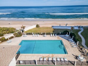 Appartement, 1 kingsize bed (Southwind 904) | Zwembad