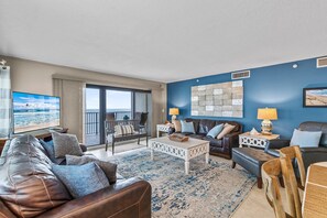 Apartamento, varias camas (Southwind 905) | Zona de estar