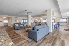 Appart'hôtel, plusieurs lits (Southwind 905) | Intérieur