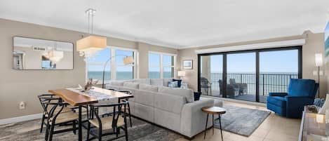 Condo, Multiple Beds (Southwind 905) | Living area