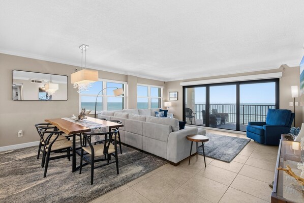 Condo, Multiple Beds (Southwind 905) | Living area