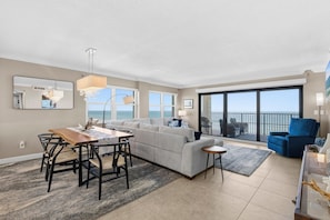 Condo, Multiple Beds (Southwind 905) | Living area - Southwind 905 (New Smyrna Beach)