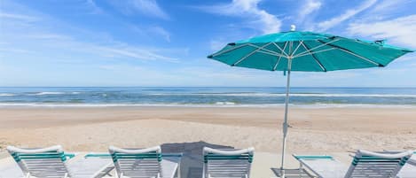 Condo, Multiple Beds (Southwind 905) | Beach