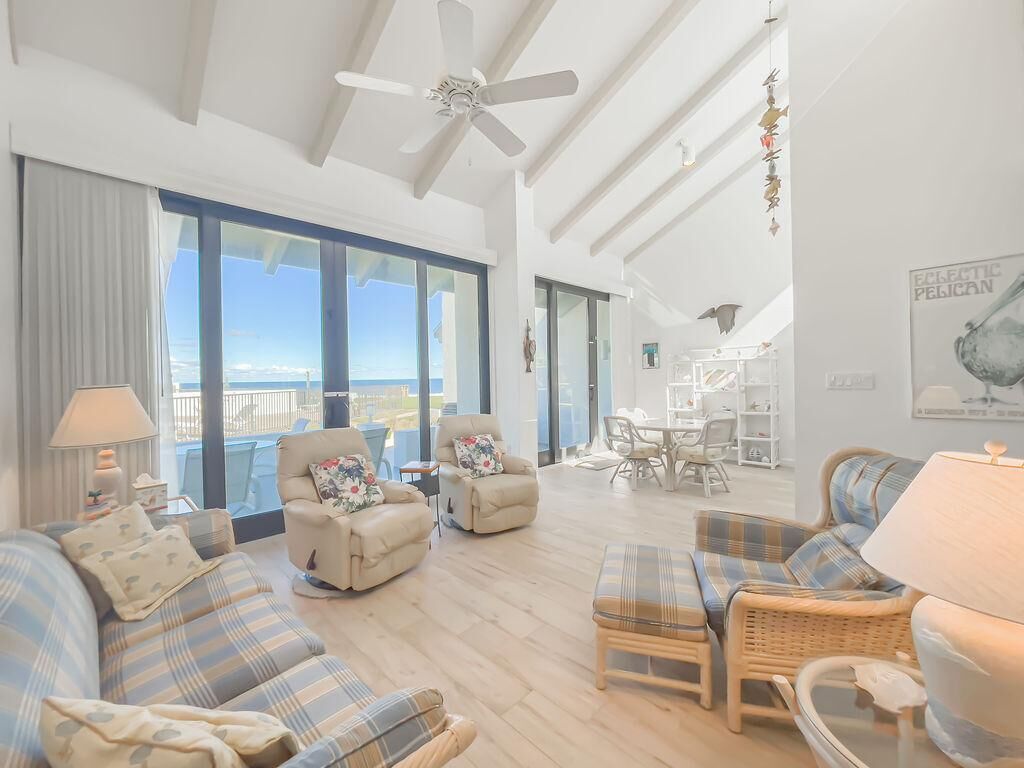 Condo, Multiple Beds (Sea Winds Condominiums I) | Living area