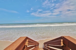 Condo, Multiple Beds (Sea Winds Condominiums I) | Beach - Sea Winds Condominiums I (New Smyrna Beach)