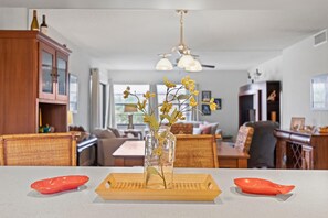 Condo, 1 King Bed (Seaward B103) | Interior