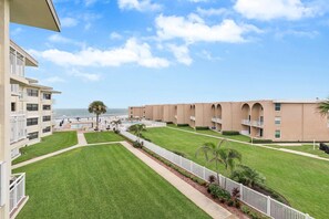 Condo, 1 King Bed (Seaward B103) | Property grounds - Seaward B103 (New Smyrna Beach)