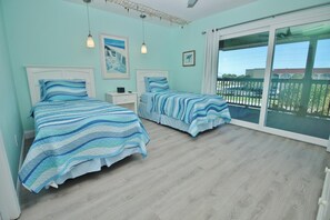 Hus, 1 kingsize-seng med sovesofa (The Tiki Townhouse) | 2 soverom
