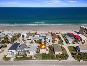 Beach - Villa del Mar (New Smyrna Beach)