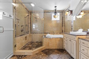 Bathroom - Villa del Mar (New Smyrna Beach)