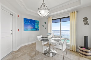 Condo, Multiple Beds (The Wave 302) | Dining - The Wave 302 (New Smyrna Beach)