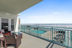 Condo, Multiple Beds (The Wave 302) | Property grounds - The Wave 302 (New Smyrna Beach)