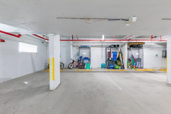 Condo, nhiều giường (The Wave 302) | Khác