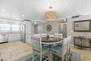 Condo, Multiple Beds (Southwind 804) | Dining