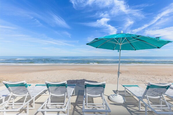Condo, Multiple Beds (Southwind 804) | Beach | On the beach - Southwind 804 (New Smyrna Beach)