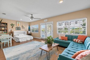 Hus, flere senger (Sea Haven) | Oppholdsområde